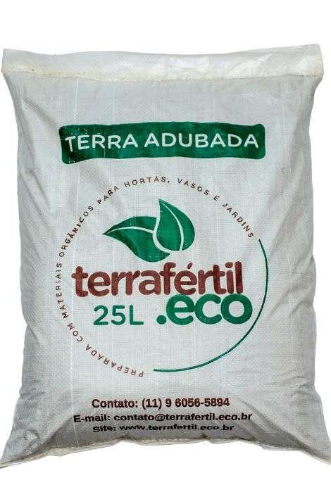 TERRA FERTIL 25L