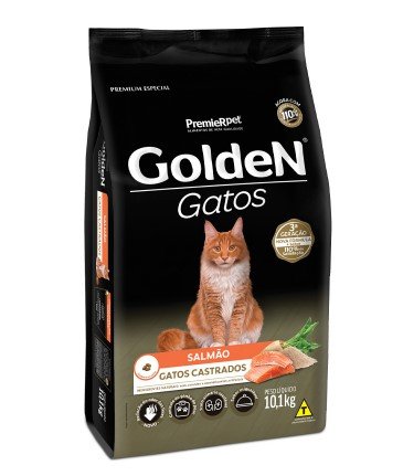 GOLDEN SALMAO